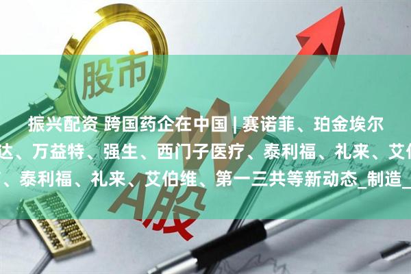 振兴配资 跨国药企在中国 | 赛诺菲、珀金埃尔默、罗氏、飞利浦、盈纬达、万益特、强生、西门子医疗、泰利福、礼来、艾伯维、第一三共等新动态_制造_光谱